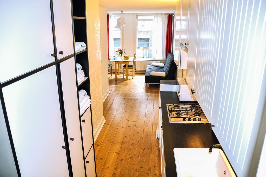 Apartamento Leidseplein Ámsterdam