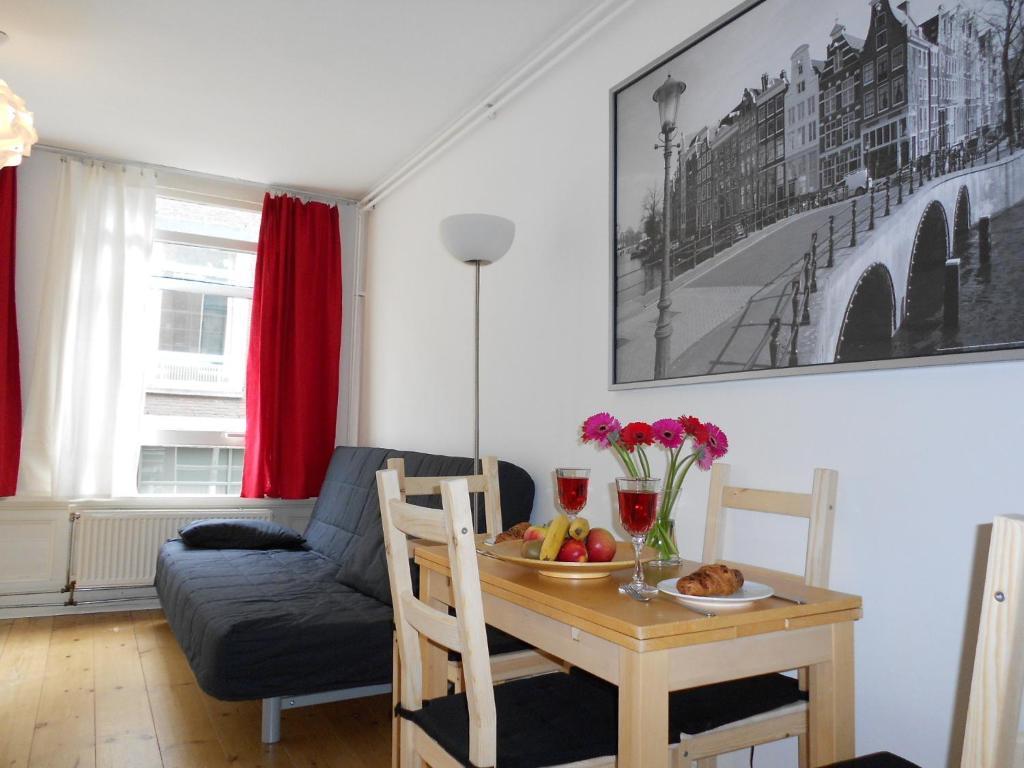 Leidseplein Apartamento *