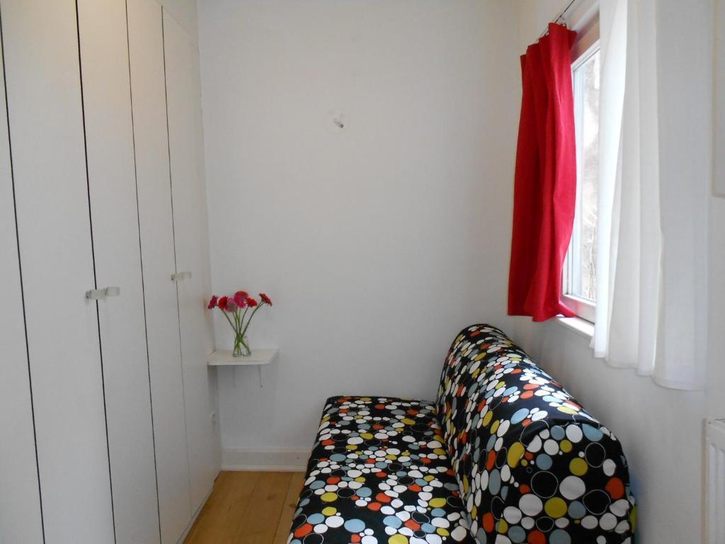 Apartamento Leidseplein Ámsterdam