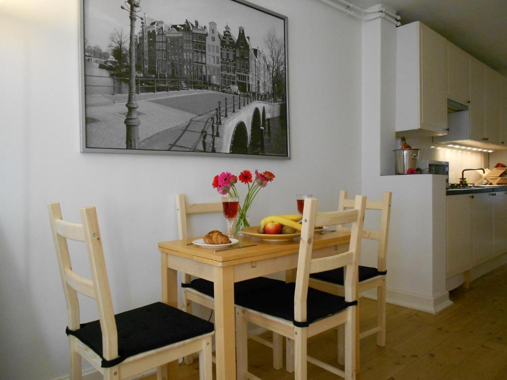 Leidseplein Apartamento *