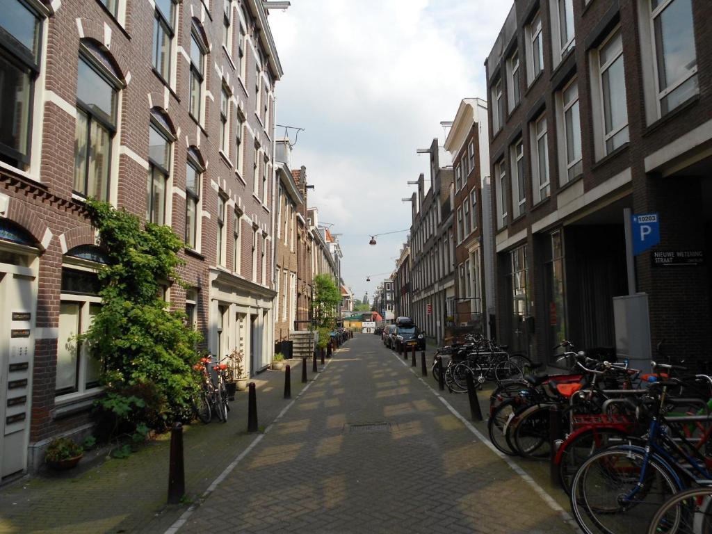 Leidseplein Ámsterdam