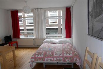 Leidseplein Apartamento Ámsterdam